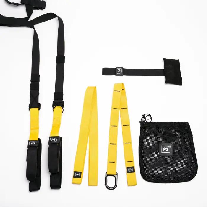 Ceinture de suspension pour entraînement fitness
