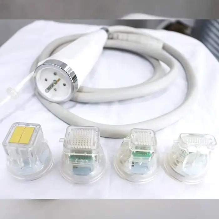 Dernier dispositif complet de soins de la peau pour l'élimination de l'acné et la réduction des vergetures des cicatrices, raffermissement de la peau, Machine efficace de soins de la peau