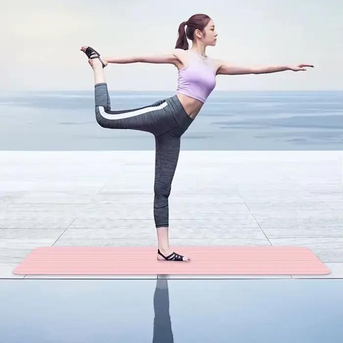 Tapis de gym écologique pour femmes