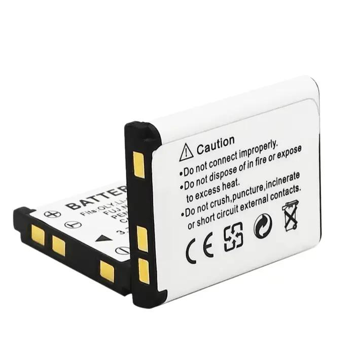 Chargeur de batterie EN-EL10 Li-42B Li-40B FNP-45 A D-Li63 D-Li108 CNP-80 KLIC-7006 pour Nikon OLYMPUS FUJIFILM Pentax Casio Kodak