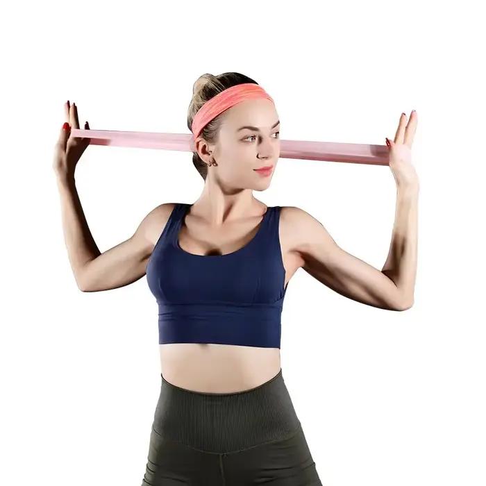 Bandes de résistance pour entraînement Crossfit