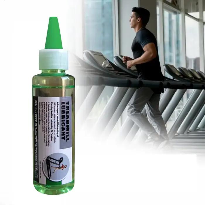 Huile de lubrification pour tapis de course 60 ml