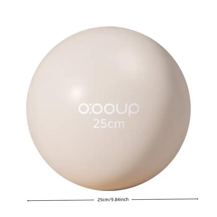 Petit ballon de Pilates de 25 cm