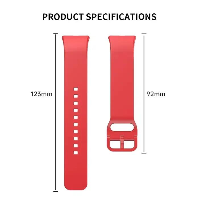 Bracelet en Silicone pour Samsung Galaxy Fit 3, Bracelet de montre de Sport de remplacement pour Samsung Galaxy Fit3, accessoires