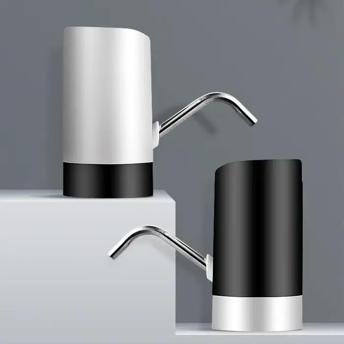 Pompe à eau électrique pour cuisine, articles de clics, mini bar portable, salle à manger, maison intime et automatique Distributeur de Verres USB, Charge