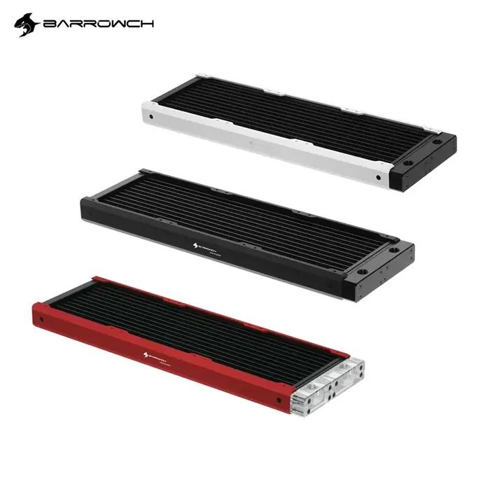 Barrow-Refroidisseur à eau en cuivre, épaisseur 30mm, dissipateur thermique 360 pour hydrocooling et dissipation thermique, 360 religions