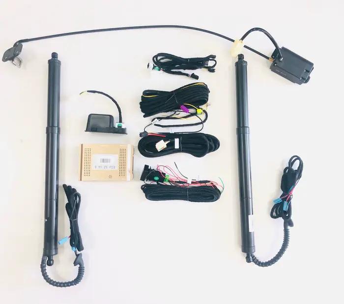 Convient pour peugeot 3008 Carniva!ar accessoire lntelligenElectric hayon modifié Carrun KSupport tige lailDoor interrupteur