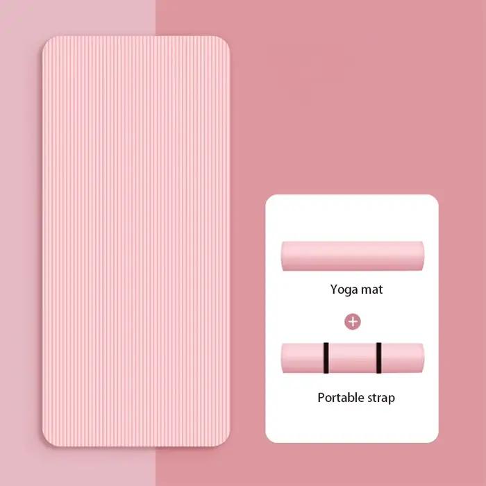 Tapis de gym écologique pour femmes
