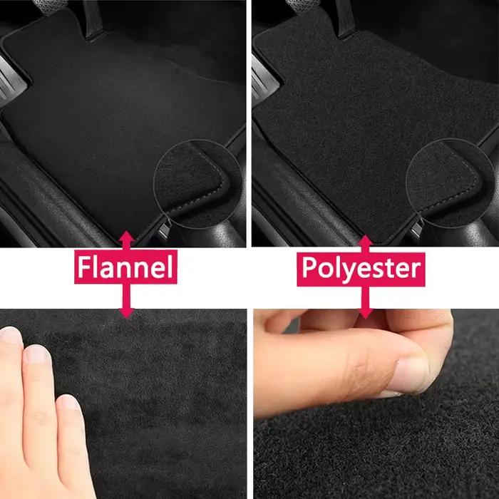 Tapis de sol de voiture, pour citroën C4 Picasso Grand C4 5 places 2008 ~ 2013 2010, panneau, accessoires automobiles
