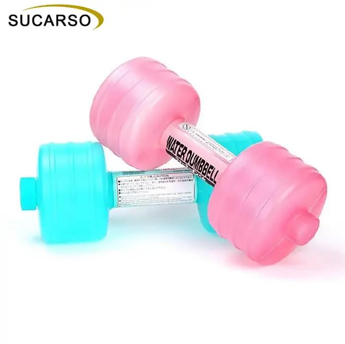 Haltères aquatiques polyvalents de 1 kg pour la remise en forme
