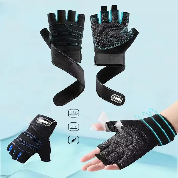Gants de gymnastique pour hommes et femmes
