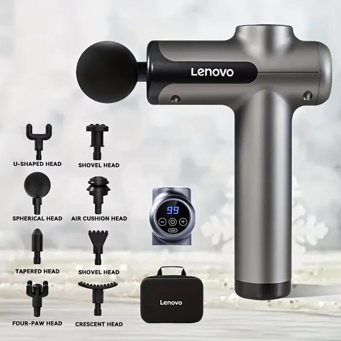 Appareil de massage Lenovo N3 avec soulagement musculaire profond