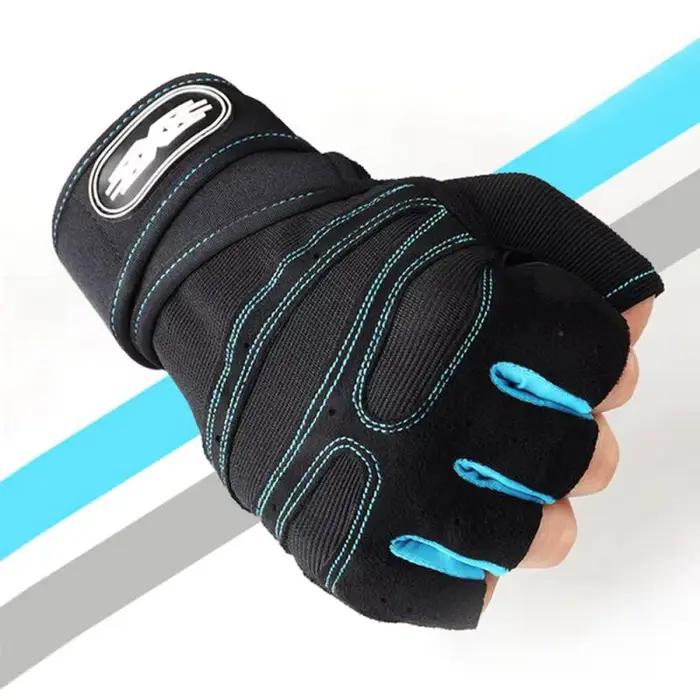 Gants d'entraînement de poids lourd pour hommes et femmes