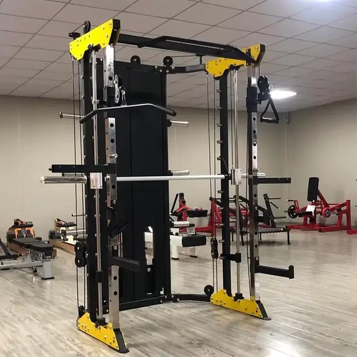 Appareil de musculation multifonction moderne pour la maison