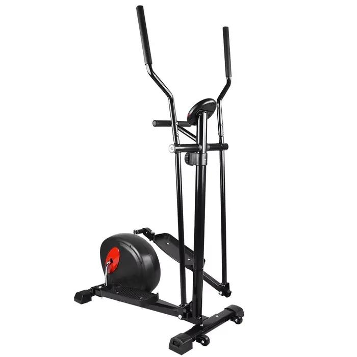 Vélo elliptique manuel pour entraînement cardio
