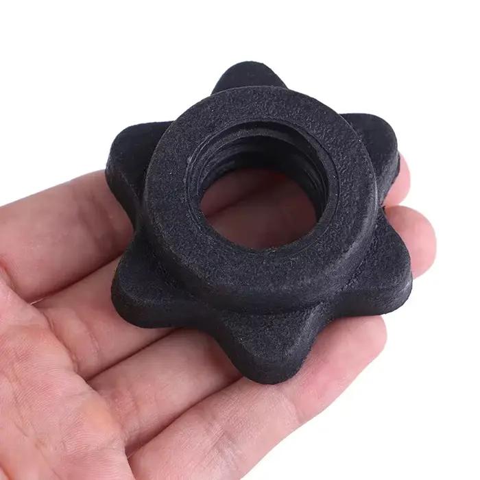 Écrou hexagonal pour haltères