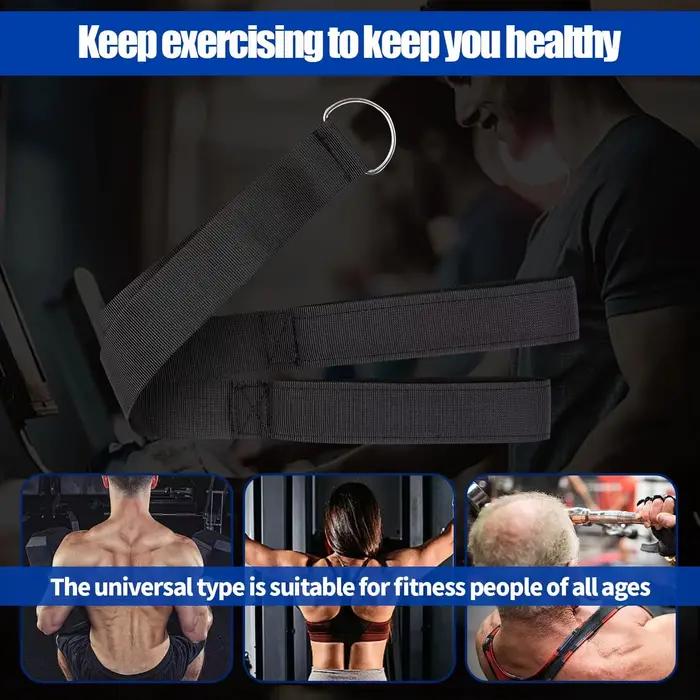 Pince de triceps hufuch en PVC pour entraînement de force et cardio à utiliser chez soi ou à la salle de sport pour hommes et femmes