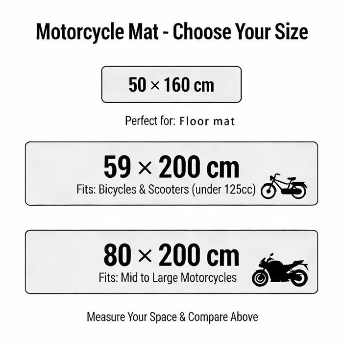Tapis de garage Suzuki Motorsports, tapis de présentation moto racing cool, tapis pour vélo électrique, paillasson d'entrée, décoration de chambre et de maison