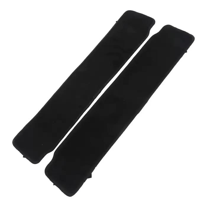 Tapis de sol pour marchepieds, tapis d'entrée pour Volkswagen T7 Multivan Bus