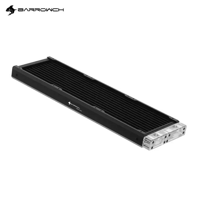 Barrow-Refroidisseur à eau en cuivre, épaisseur 30mm, dissipateur thermique 360 pour hydrocooling et dissipation thermique, 360 religions