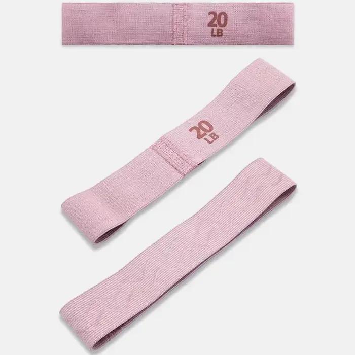Bandes élastiques de fitness pour l'entraînement des fessiers