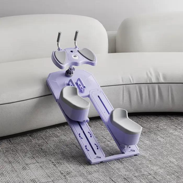 Appareil de cardio-training pour la maison : Machine d'escalade pour la perte de poids et l'amincissement du corps entier