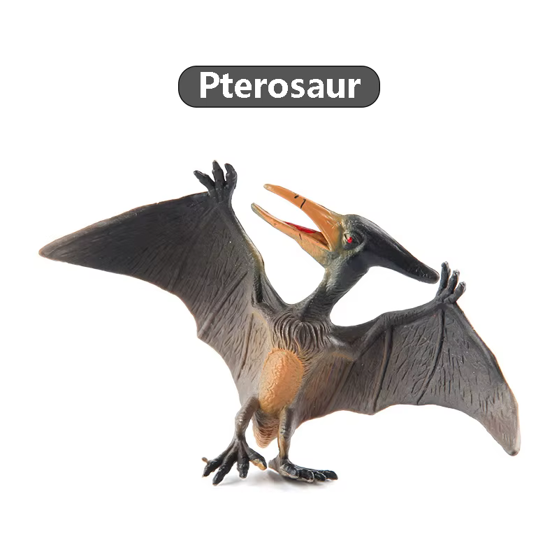 Dinosaure Animaux Modèle Simulation Dinosaure Solide Modèle Jouets Créatifs Enfants Jurassic Rex Spi
