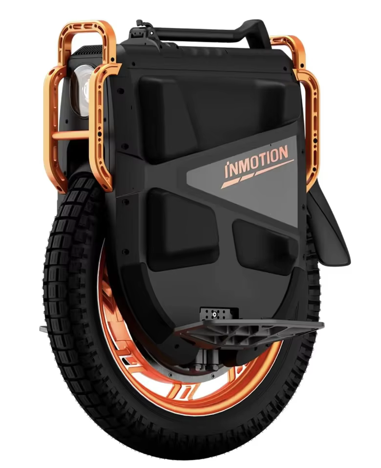Inmotion V13 Challenger-EUC à auto-équilibrage, 22 pouces, longue portée 124 Beauté, expédition rapi
