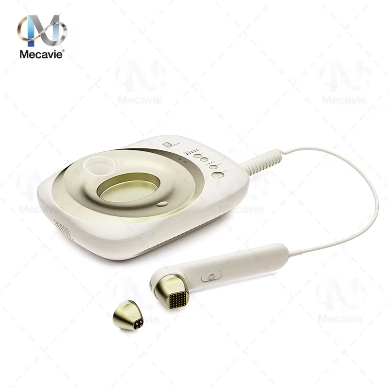 Masseur facial professionnel i3, appareil de beauté chaud, raffermissant et anti-âge, réduction des