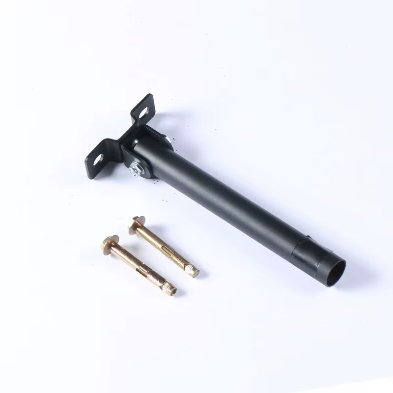 Plateforme de musculation murale T-Bar Row avec fixation Landmines pour barre d'haltères 360 °   Équ