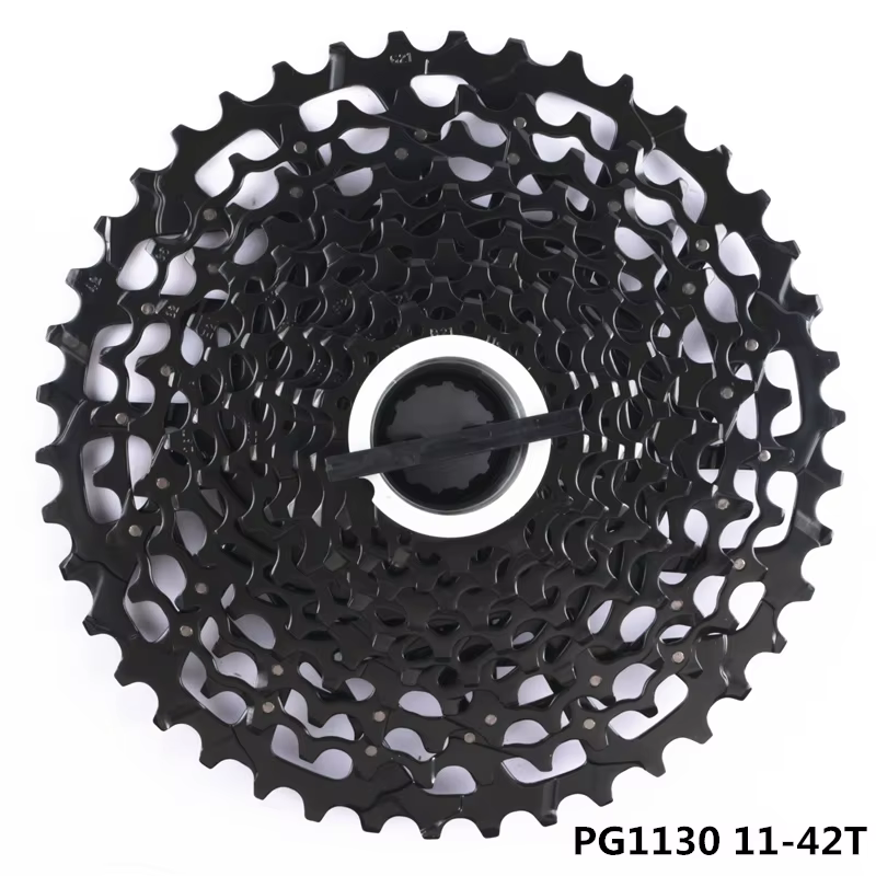 SRAM PG 1130 11s Cassette 11-42T Cassette noire 11-28T roue libre argentée pour vtt VTT accessoires 