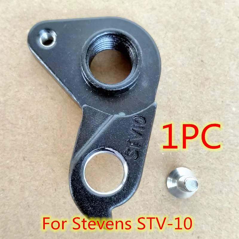 Cintre de dérailleur arrière de vélo, 1 pièce, pour disque de vélo, pour steve # RT819 STV-10