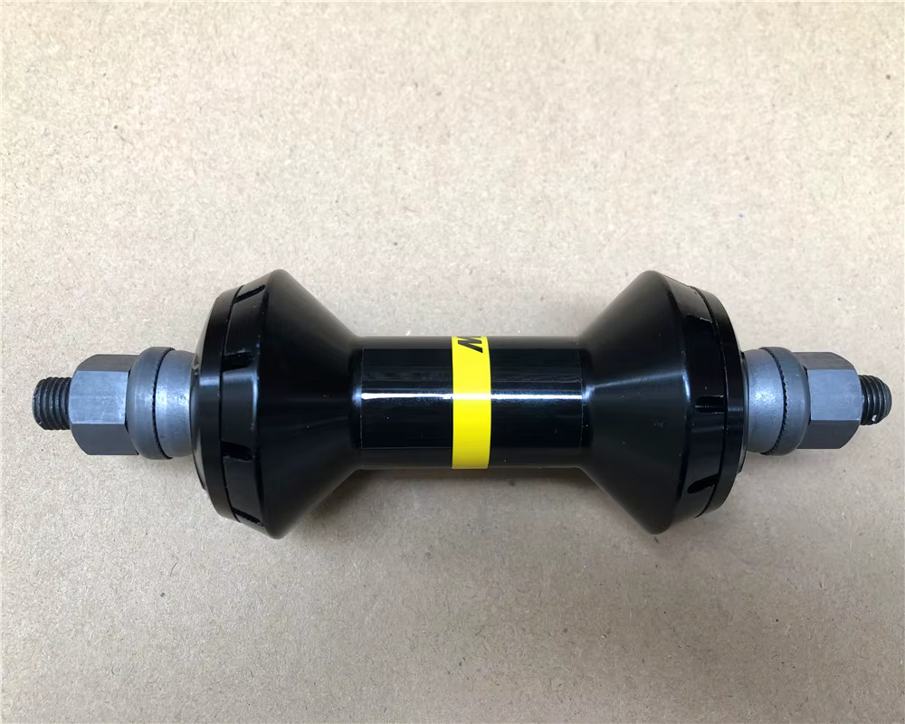 ELLIPSE-Moyeu de vélo à vitesse unique, vélo de rue, vélo de piste, moyeux de piste en alliage, 20 t