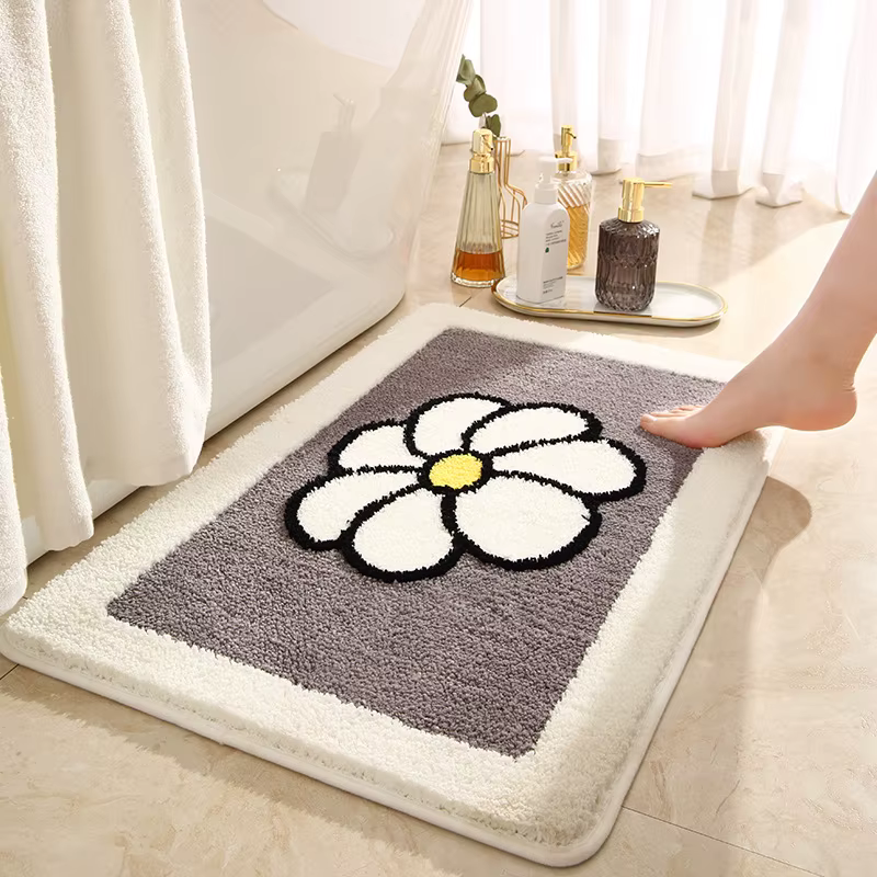 tapis salle de bain tapis de bain tapis salle de bain produits de salle de bain matelas de bain bain