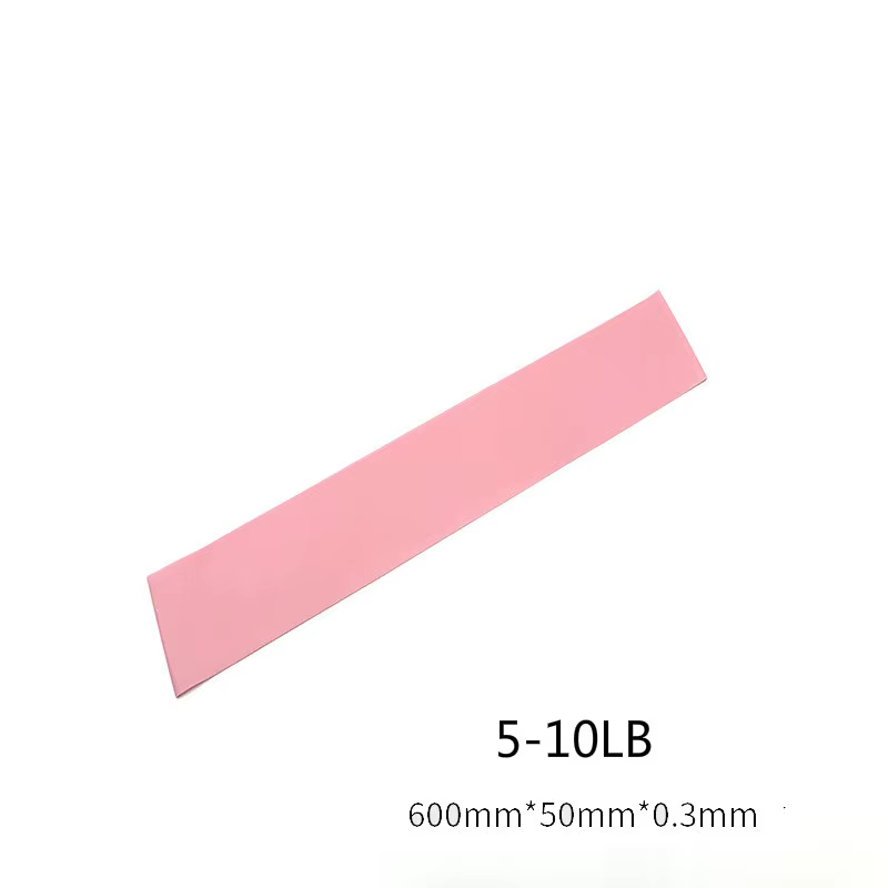 Bandes élastiques pour bandes de résistance de Fitness, exercice de musculation, gomme de Fitness, P