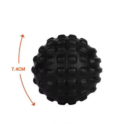 Boule de Massage, soulagement de la douleur des pieds et des mains, Point de déclenchement, jouet de