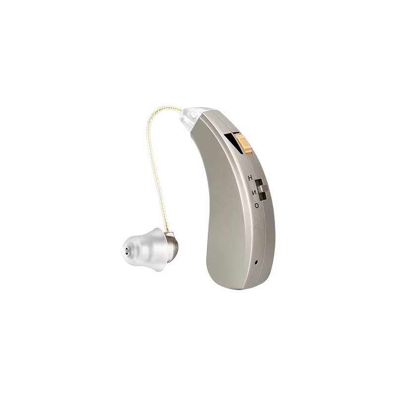 Aide auditive Rechargeable, Mini amplificateur de son sans fil, meilleurs aides auditives pour perso
