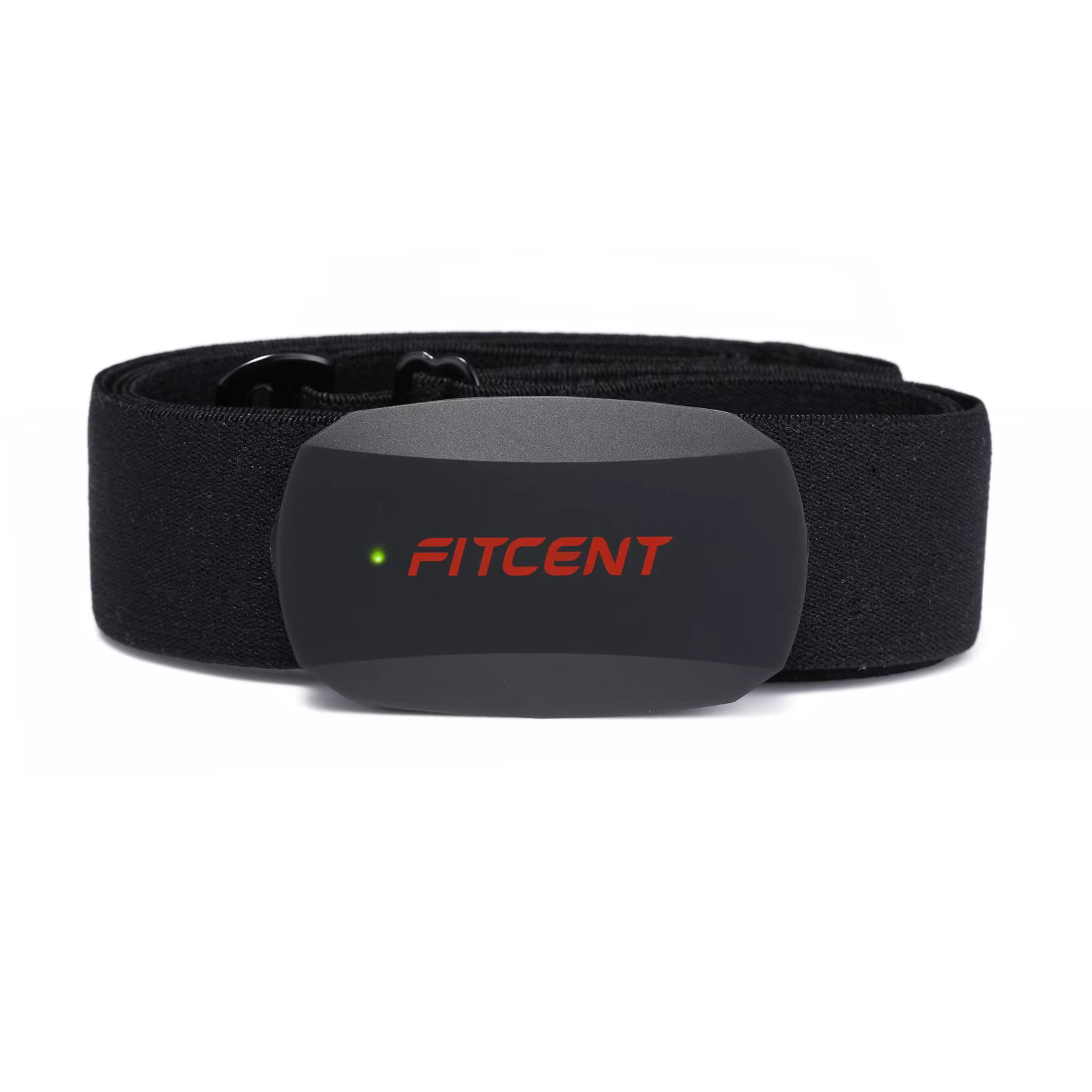Fitcent-Ceinture avec capteur de fréquence cardiaque, Bluetooth, ANT, HR, sangle de poitrine pour Pe