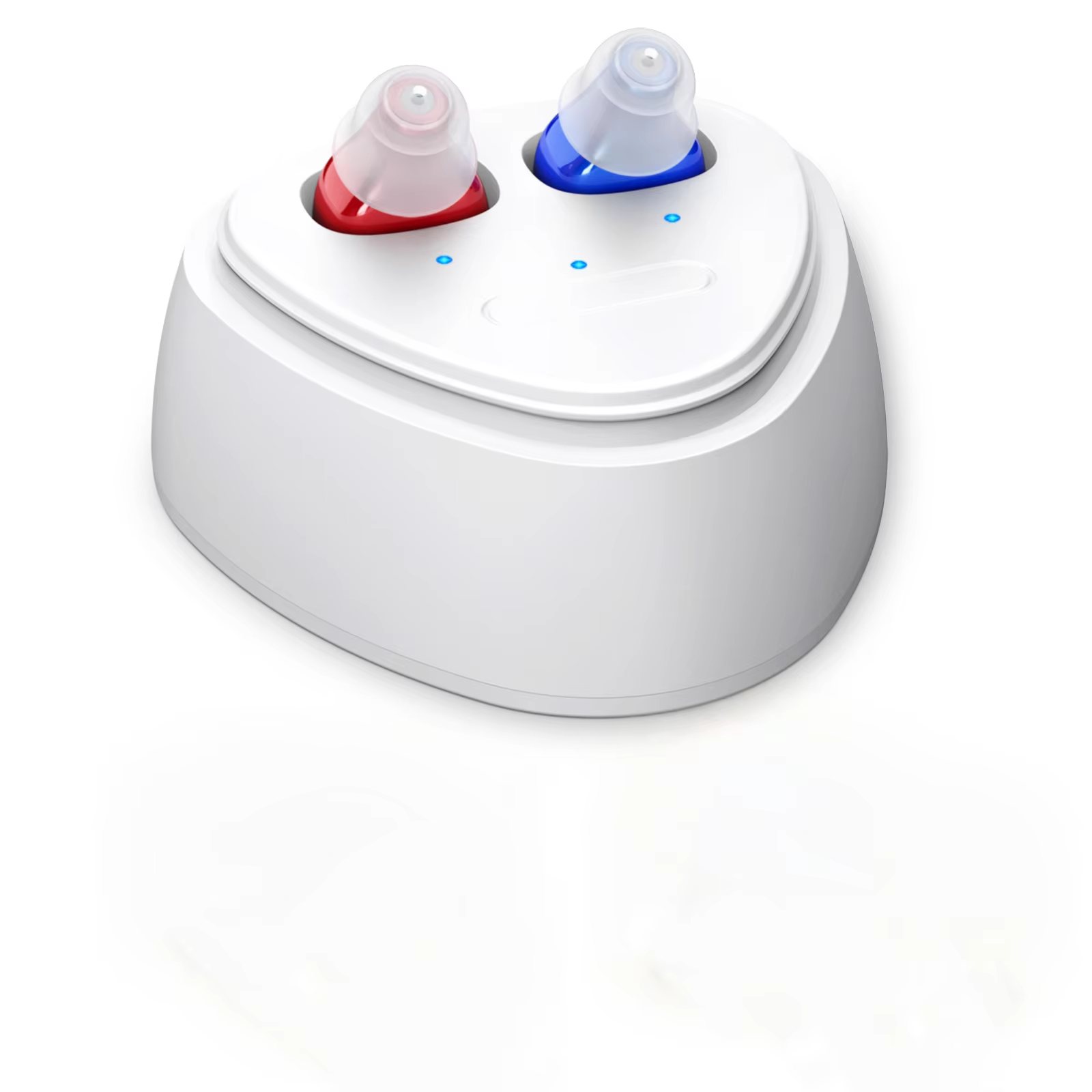 Aide auditive rechargeable à réduction de bruit pour personnes âgées, amplificateur sonore pour pert