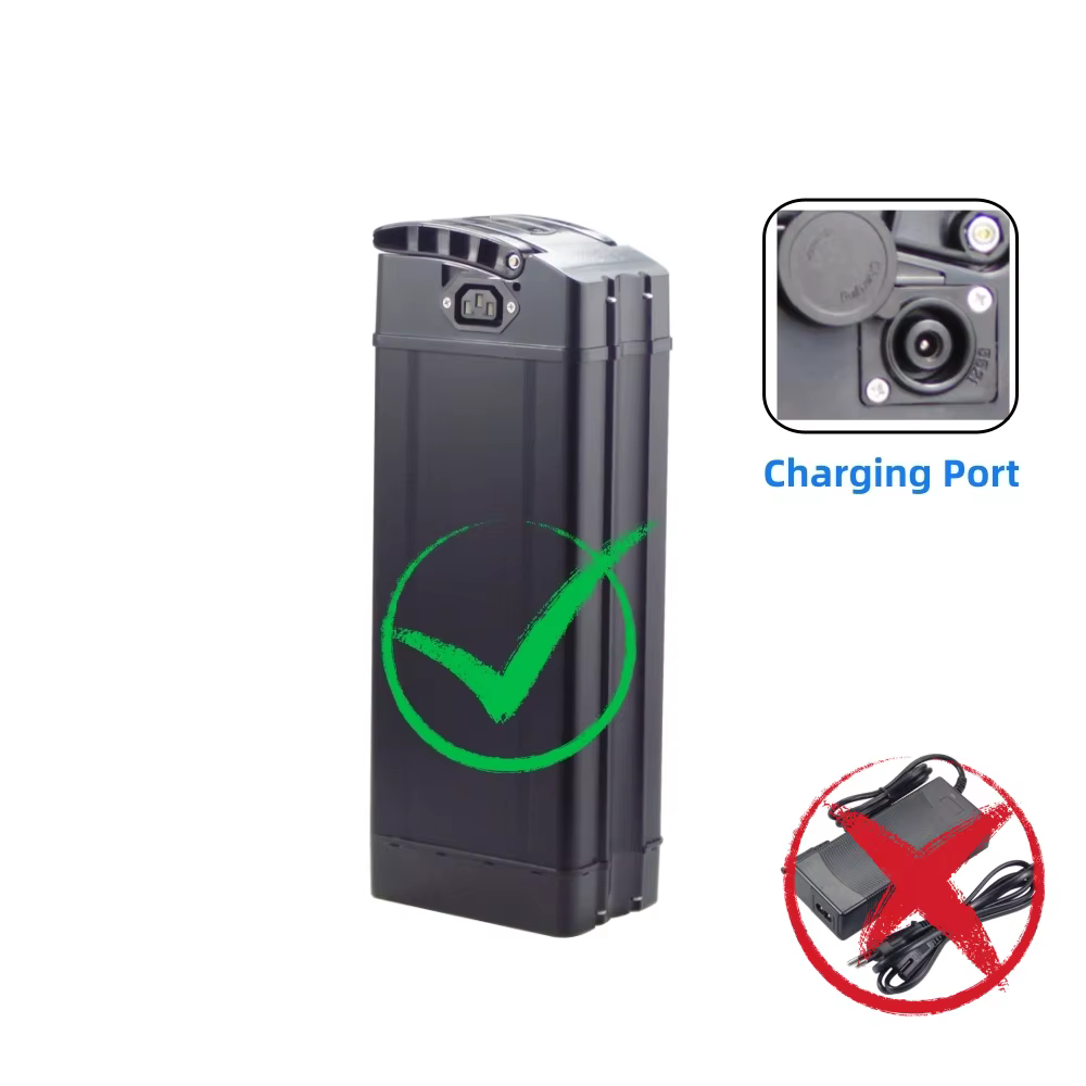 URLIFE F1L 14 "batterie de vélo électrique pliante 48v 10Ah 10.4Ah 13Ah 15Ah 20Ah batterie de vélo é
