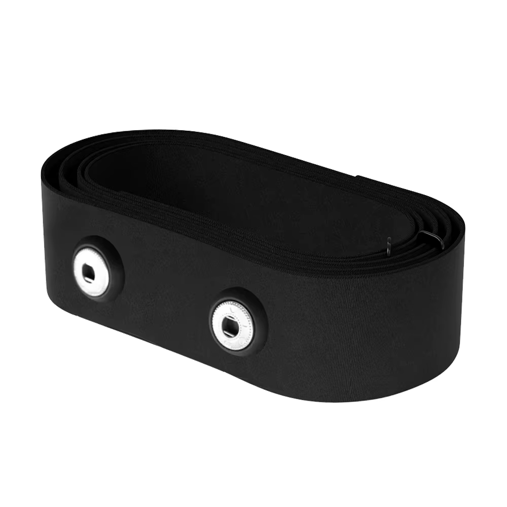 Ceinture pectorale pour moniteur de fréquence cardiaque, pour Garmin HRM-Dual Bryton XOSS X2 iGPSPOR