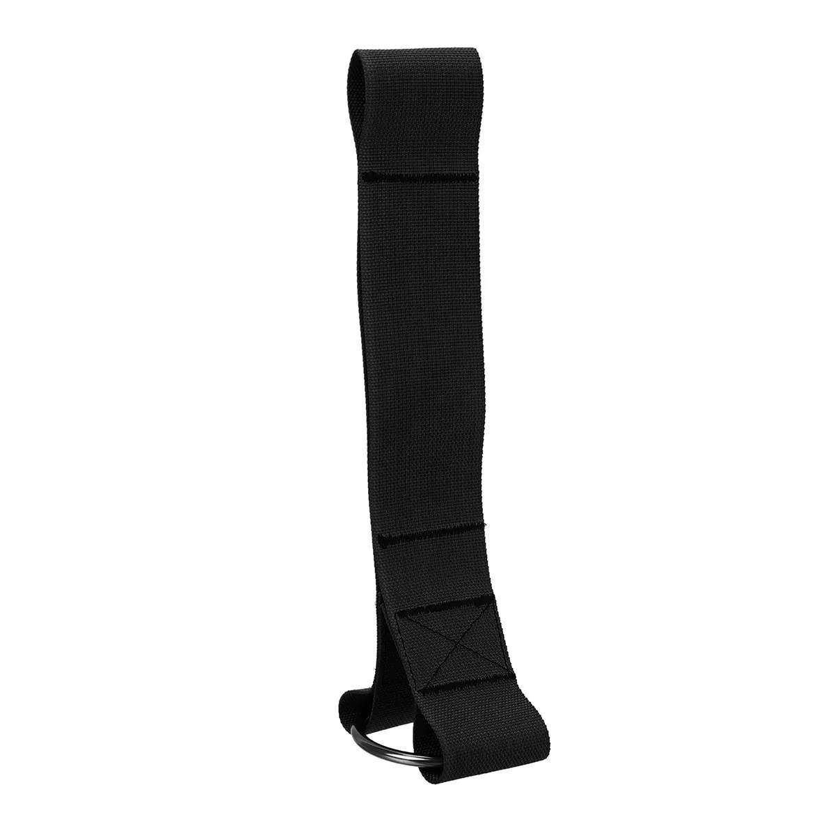 Sangle de chargement de poids robuste pour équipement de fitness à domicile, machine à poulie, barre