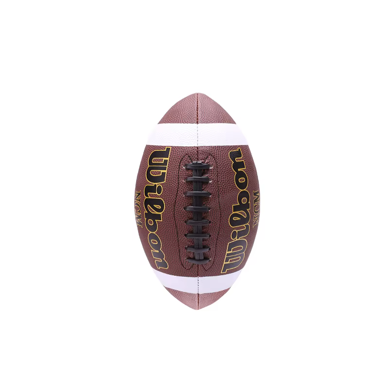 1 PC haute qualité sport taille 3 6 9 poignée officielle en cuir PU adultes enfants Rugby ballons de
