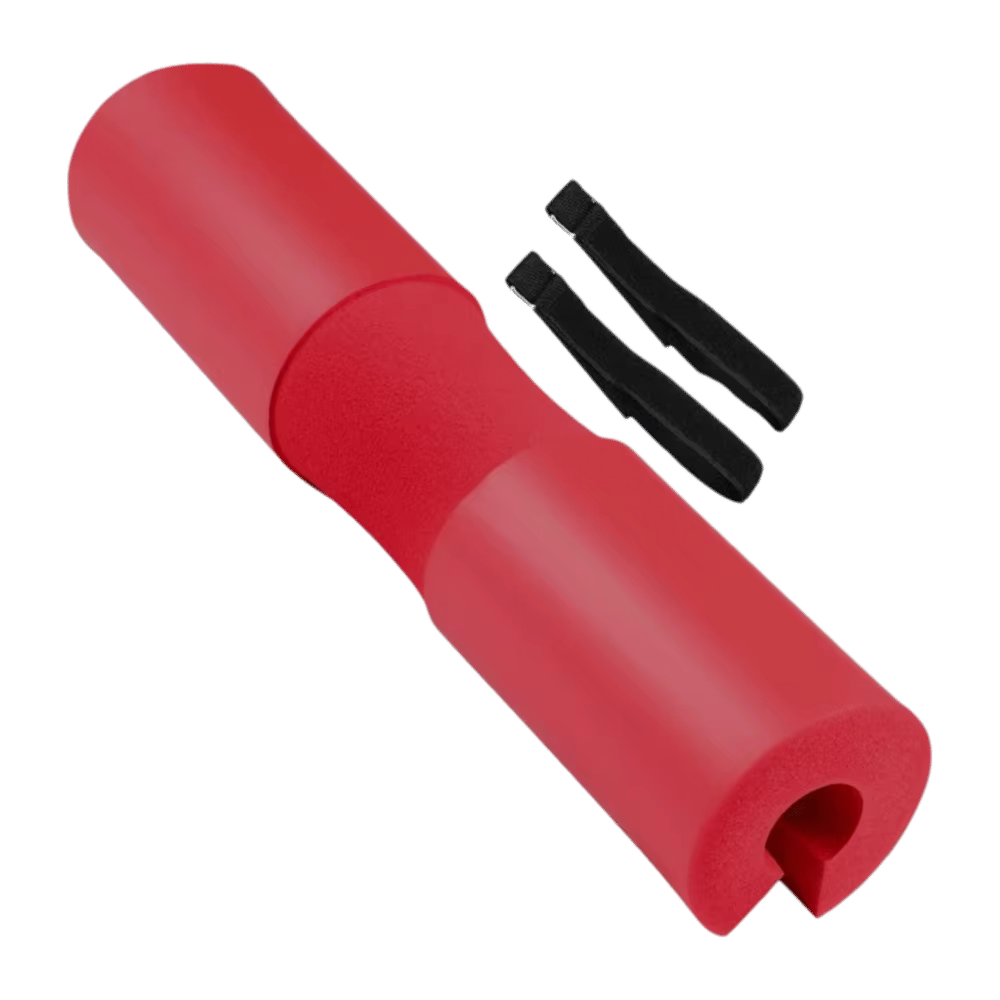 Support de cou conception d'arc coussin d'haltères en mousse résistance au Stress tampon d'haltères 