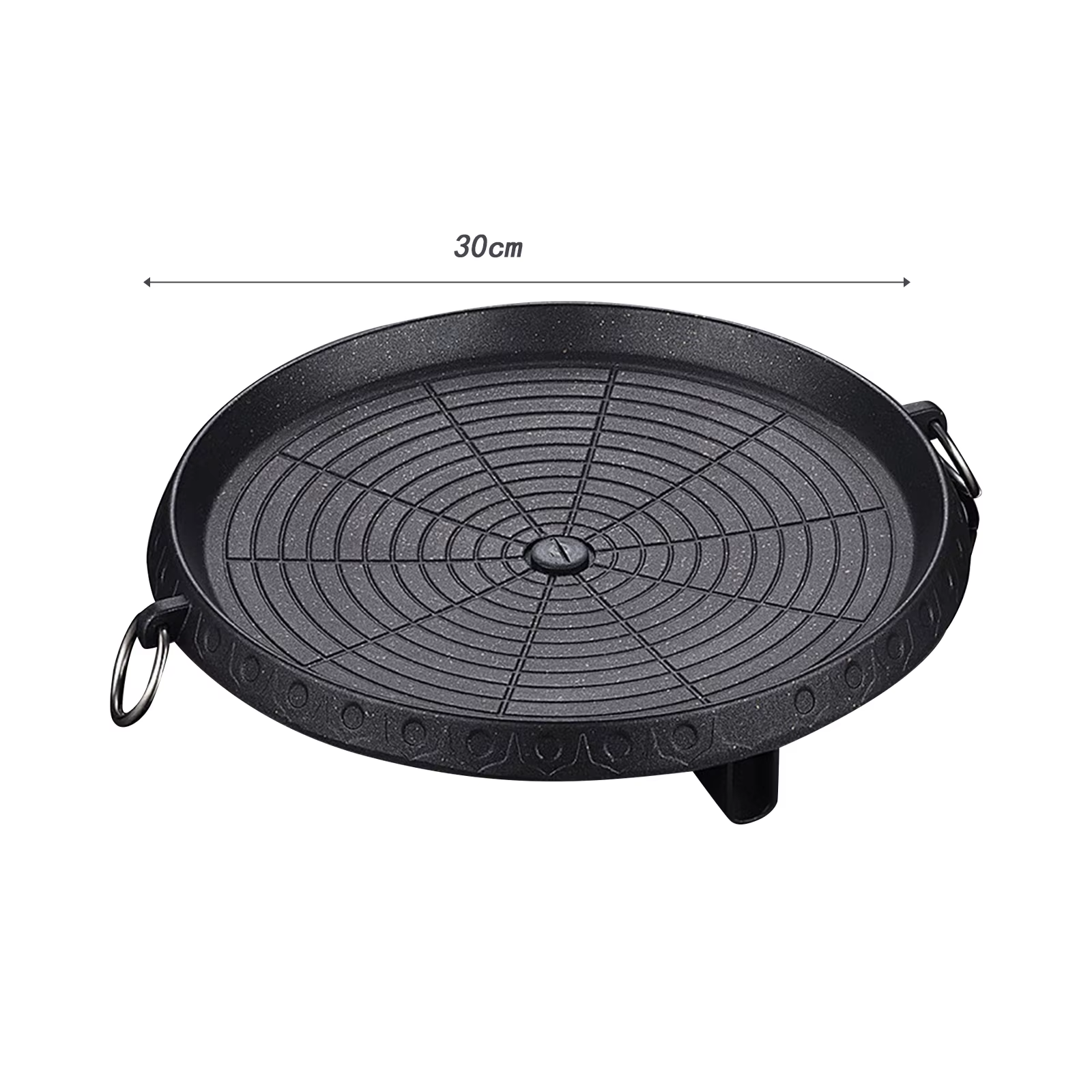 Poêle à griller multifonctionnelle, ustensiles de cuisine, plaque de barbecue, extérieur, maison, co