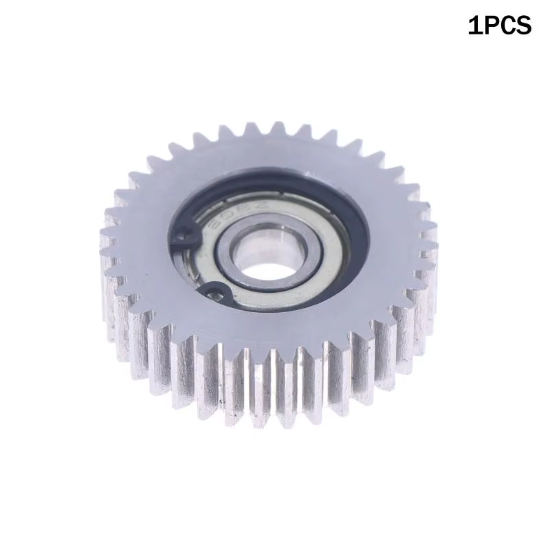 1/3 pièces 36 dents véhicule électrique vélo engrenage en acier e-bike 36T moteur électrique engrena