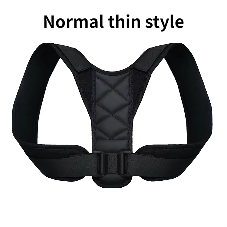 Ceinture de soutien de la clavicule et de la colonne vertébrale, soutien réglable de la posture init