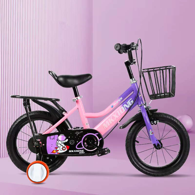 Vélo pour enfants de plusieurs tailles, pour garçons et filles, vélo pour tout-petits, hauteur régla