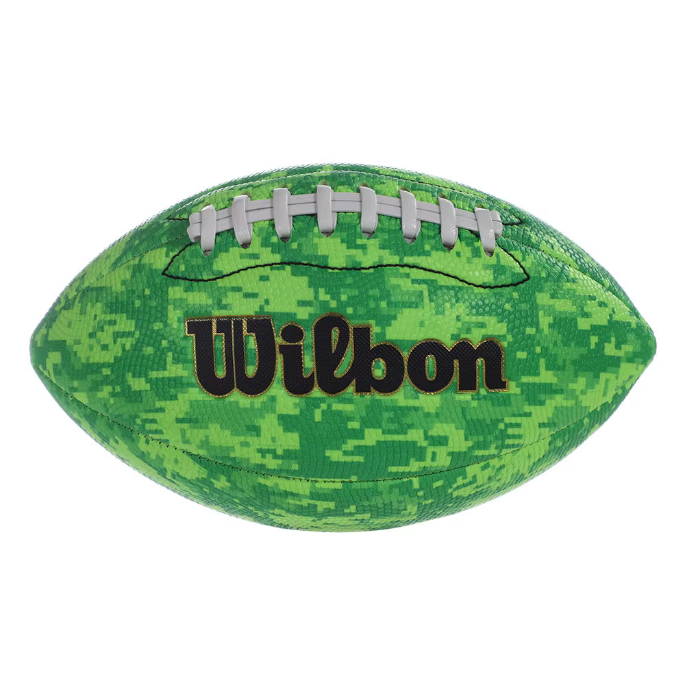 1 ballon de Rugby Standard pour jeu d'entraînement de Football américain taille 3 taille 6 taille 9