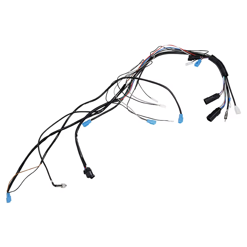 Faisceau de câblage pour coffre de moto Harley Tour Pak Touring Street Glide Road King Road Glide 20